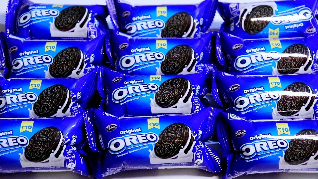 most stuf oreos 2021