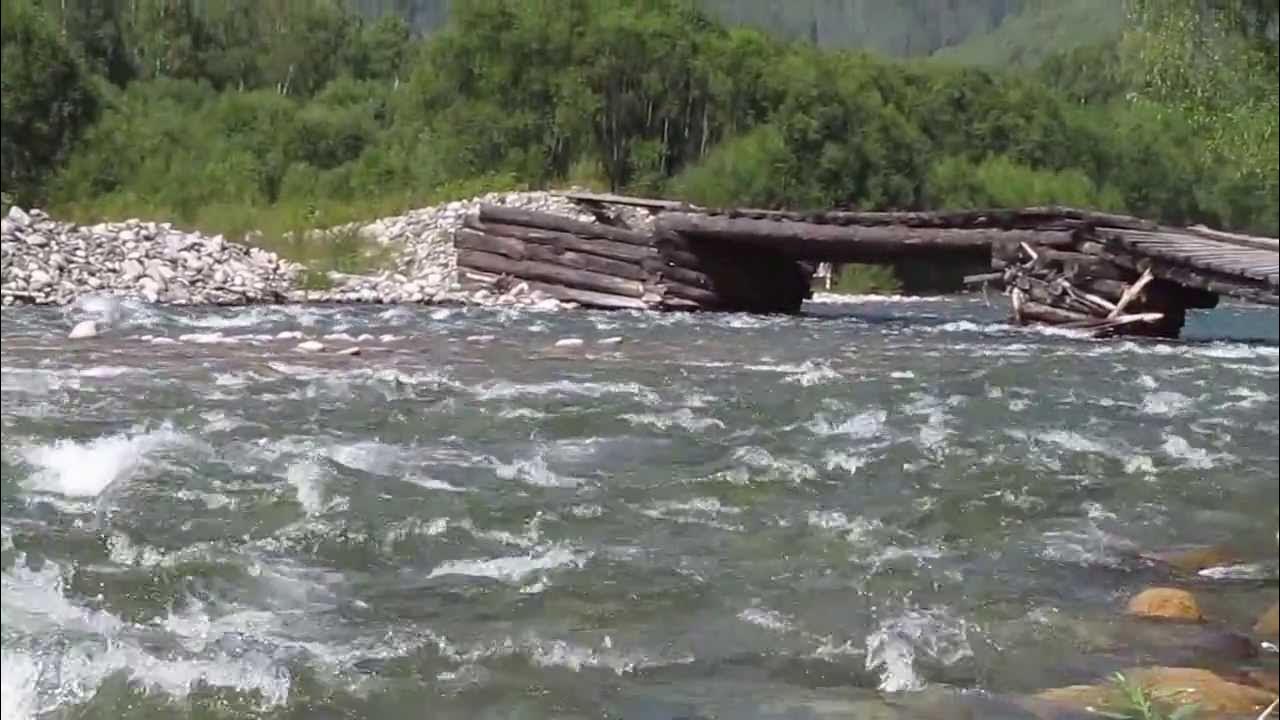 Река Уймень