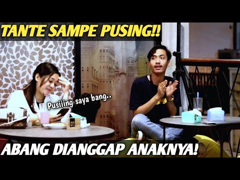 PRANK SHOLAWAT &NGAJI❗ABANG DIKIRA ANAK TANTE!