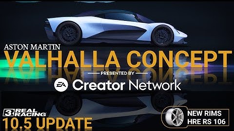 Real Racing 3 10.5 Update | EA Creator Network | Preview