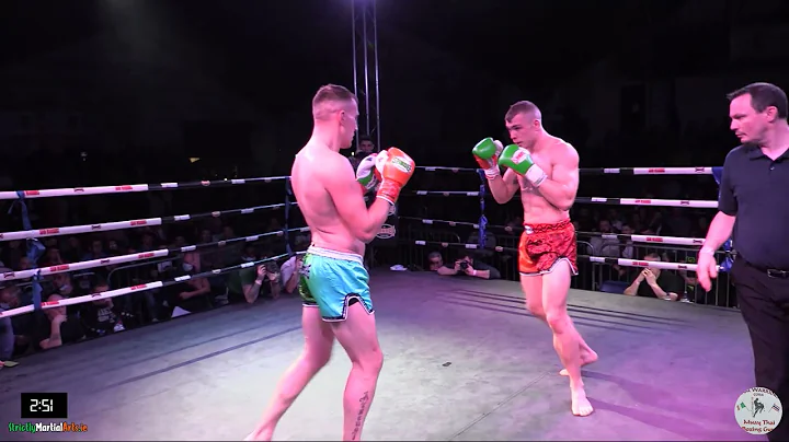 Sam Devaney vs Karl Beck - Siam Warriors Superfigh...