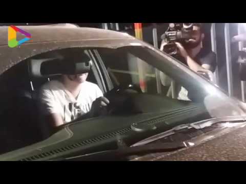 ზალიკო უდუმაშვილის ჟესტი  რუსთავი 2  დან გამოსვლისას