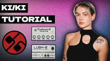 Acid Trance - Ableton Live Tutorial - KIKI Inspired - D16 Group Plugins, Phoscyon 2, Lush 2, Devasto