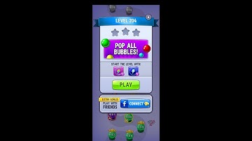 Bubble Shooter Game 2021 Level 204