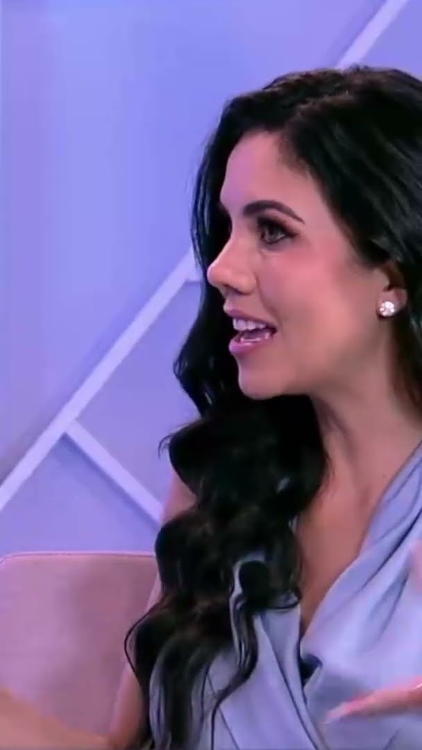 Márcia Goldschmidt abre o jogo sobre momentos difíceis no SBT: “Eu tava super infeliz”