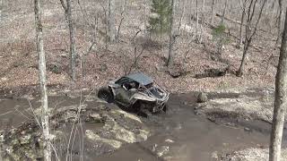 The Loop 2 on Easter RZR ride with our friends