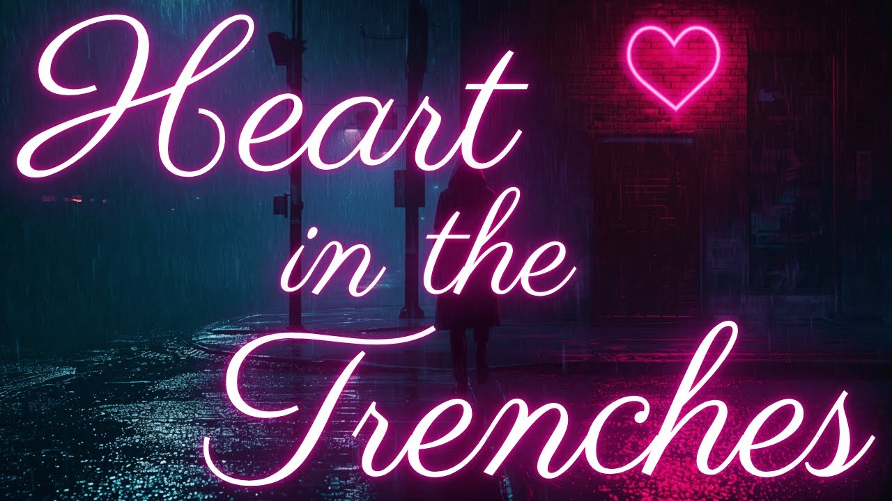 Heart in the Trenches 💔🔥 | Emotional AI R&B Soul Trap Song About Love, Life & Pain (2026)