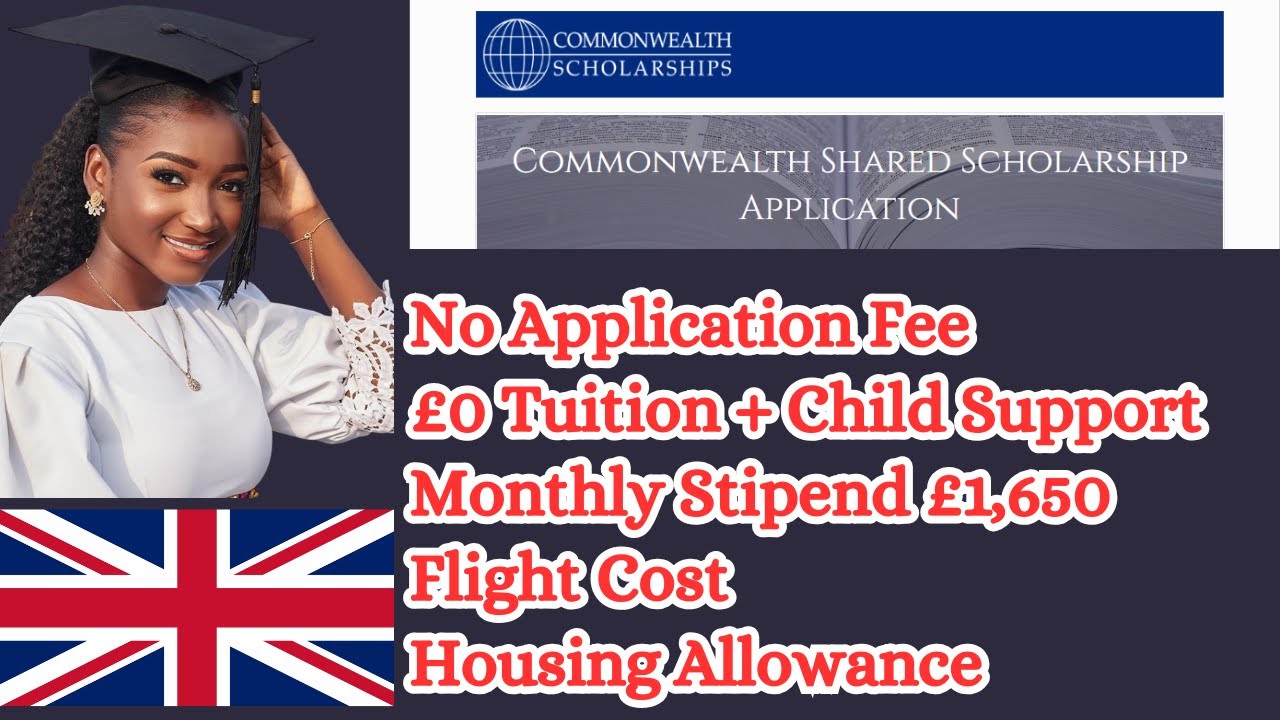 Fully Funded Scholarship In UK // IELTS Waiver // No GRE/GMAT // All Courses // Travel with family.