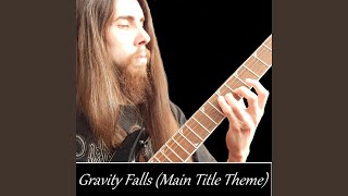 Gravity Falls (Main Title Theme) - Tuvi