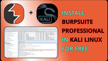 Install Burp Suite Professional in Kali Linux For Free 2025 | Educational Purpose Only