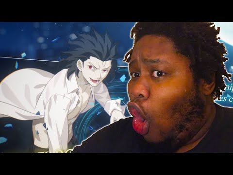THUNDER TRAPS! Melty Blood Type Lumina Roa REACTION & More!!