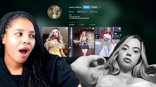 She's FAKING a Disability For Onlyfans Subs WTF | Reaction