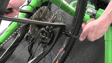 How to install the Kinetic Traxle