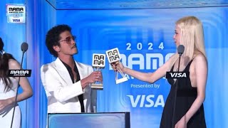 2024 MAMA Awards: Rose and Bruno Mars Crowned 'Global Sensation' Winners
