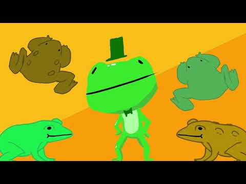 Intro to Frogducation - YouTube