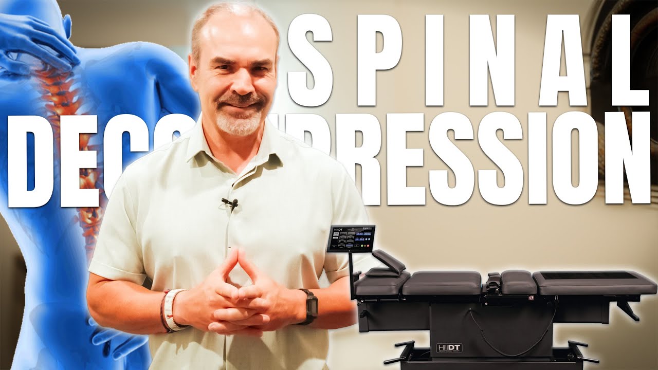 What Is Spinal Decompression Therapy - YouTube