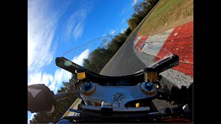Summit Point Main - Evolve GT -  10-24-22 - First Afternoon Session - E2 - Ducati 748
