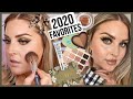 2020 Favorite Makeup! 🥇 TUTORIAL using the best in beauty