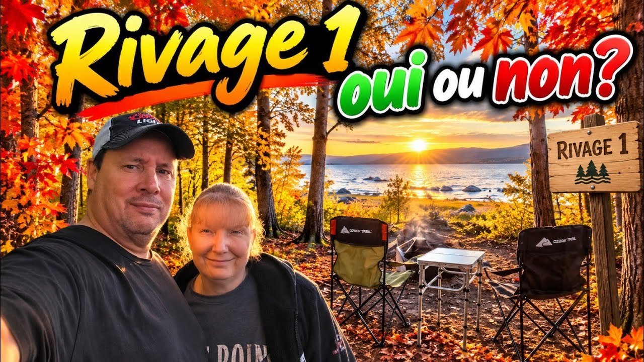 Un terrain de RÊVE à l’île d’Orléans… mais à quel prix?