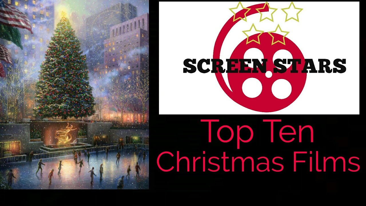 Top Ten Christmas Films YouTube