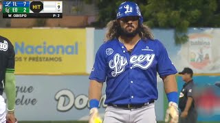 Resumen: Tigres del Licey vs Estrellas Orientales juego 2 Serie Final 14/01/2023