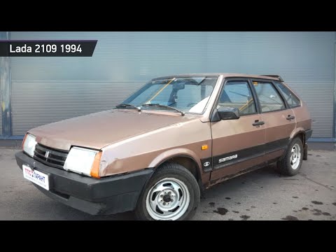 Lada 2109 с