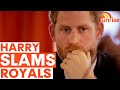 Prince Harry SLAMS Royal Family - including the QUEEN - in NEW podcast | Sunrise