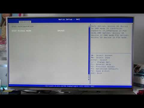 YouTube video