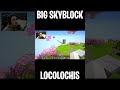 Incontro i Miei Amici Nella Big SKyblock #shorts #minecraft