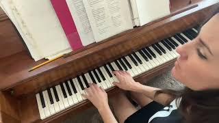 *Tutorial* How to play Loml by Taylor Swift Easy Piano Chords