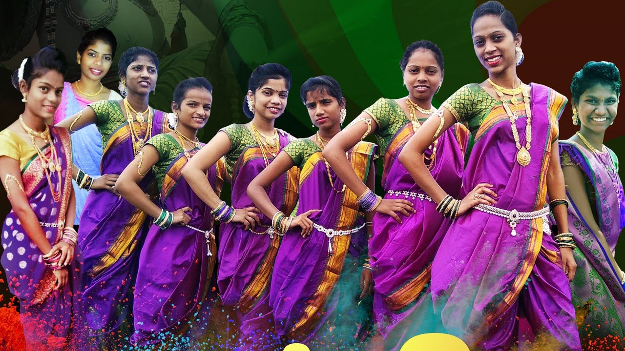 Tipari Nach | सुसंगीत नृत्य कलापथक मौ. मूर्तवडे कातळवाडी   | पारंपारिक टिपरी नाच | पुर्ये | भाग ३