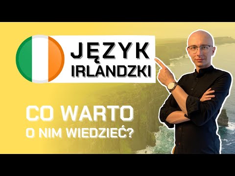 Wideo: Czy Irlandczycy mówią po irlandzku?