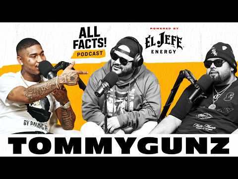 TommyGunz on Upcoming Jail Time, Meeting YG, 03 Greedo Collab, Tour, Peysoh, & More