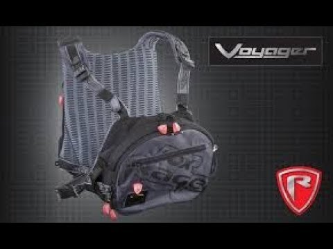 fox rage voyager tackle vest