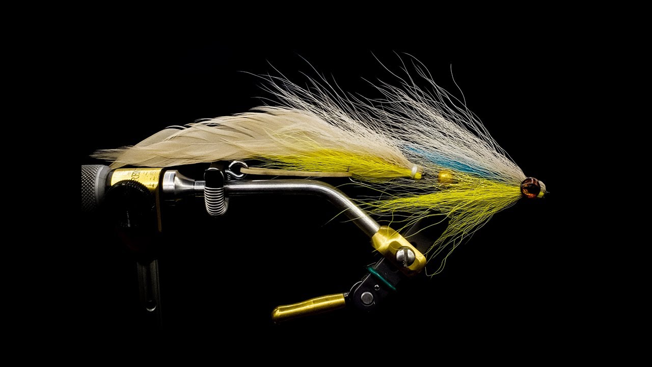 Fly Tying Schmidt's Double Deceiver YouTube