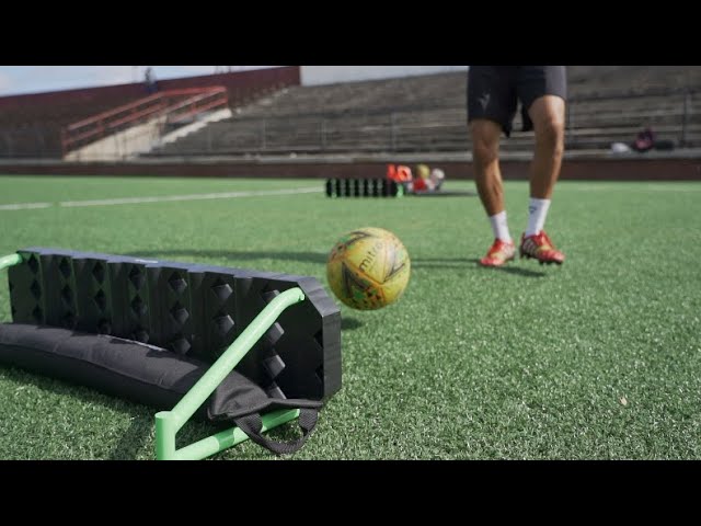 Футбольный тренажер стенка quickplay Pro Rebounder