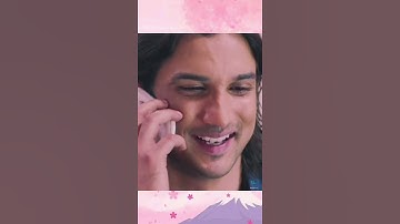 #ssr #j4ssr #sushant_singh_rajput । sushant singh rajput status । tujhme khoya rhu me ssr