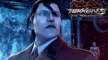 TEKKEN 5 Dark Resurrection - Sergei Dragunov