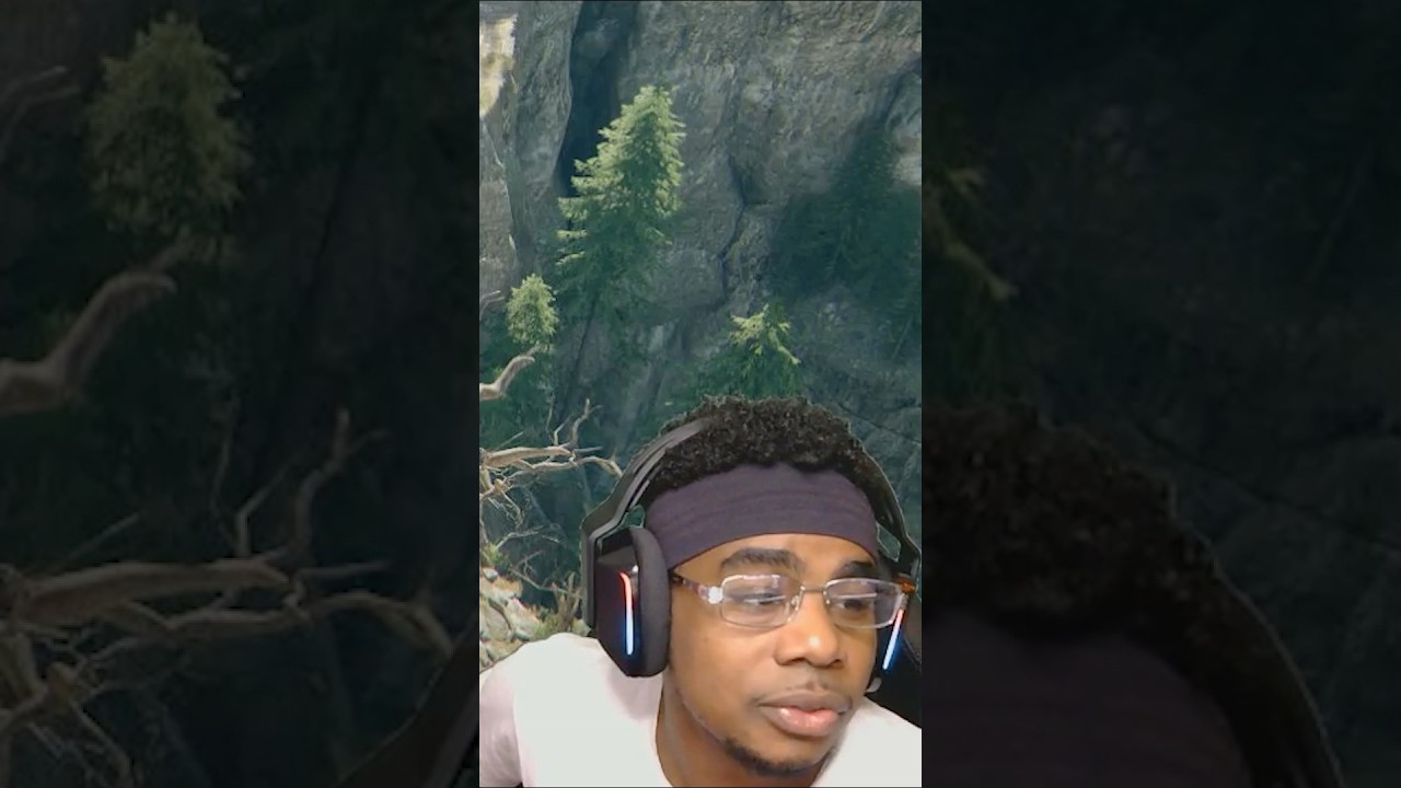 Nah revoke my invitation #gaming #funnyclip #weirdmoments