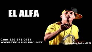 El Alfa - En Brecheo (Prod. Dj Patio) NEW Dembow 2012 Lo Nuevo