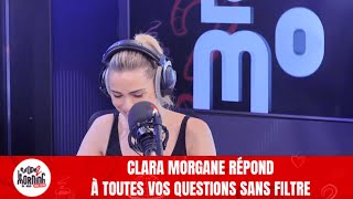 Clara Morgane répond à toutes vos questions sans filtre !