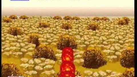 After Burner 2 Playthrough