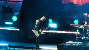 Over You - Daughtry Live at White River Amphitheater in Auburn, Washington 8/14/2025