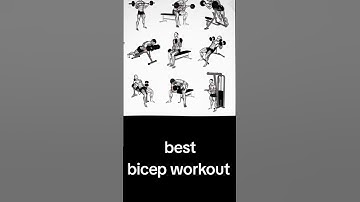 Best Bicep Workout for Bigger Arms 💪 | Get That Peak Pump! 🔥
