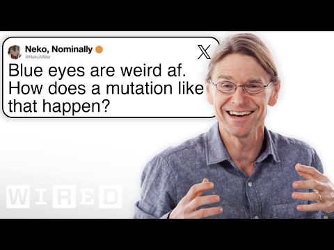 Biologist Answers Biology Questions From Twitter | Tech Support | WIRED