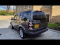 2014 Land Rover Discovery 4 3.0 SDV6 HSE Auto wallkround