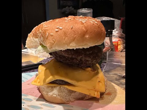 How to make a delicious Hamburger