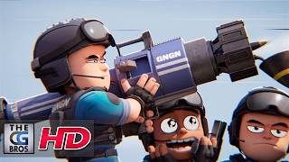 A CGI 3D Short Film: Colis Suspect - by ESMA | TheCGBros
