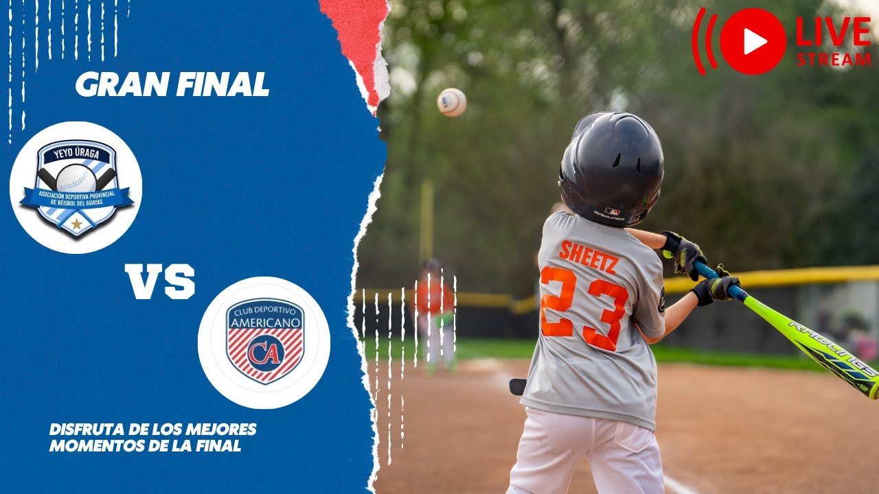 🚨 ¡AHORA! EN VIVO GRAN FINAL U8: AMERICANO 🆚 YEYO URAGA - ¿Quién Levantara la COPA? 🍿