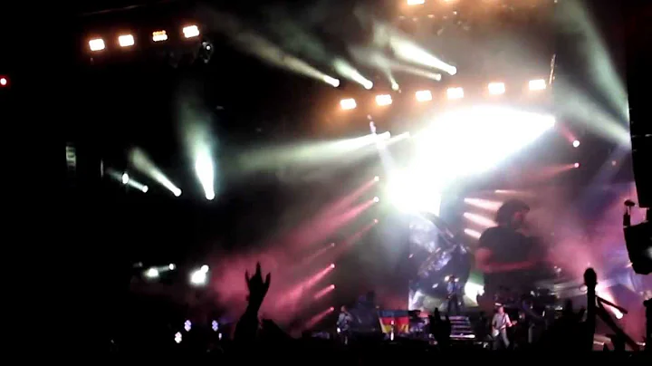 Linkin Park - One Step Closer  - Rock im Park 2012